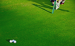 Greens SpeedReader measures the golf green speed with incredible consistency! Even more consistent golf green readings than the actual Stimpmeter!